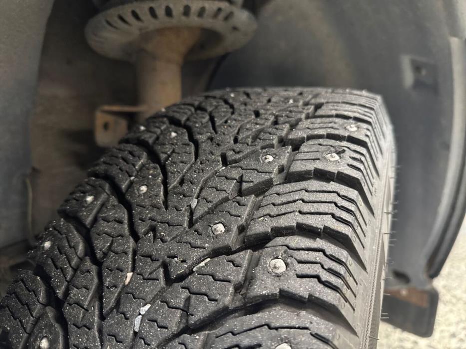 VOLKSWAGEN Transporter 2012