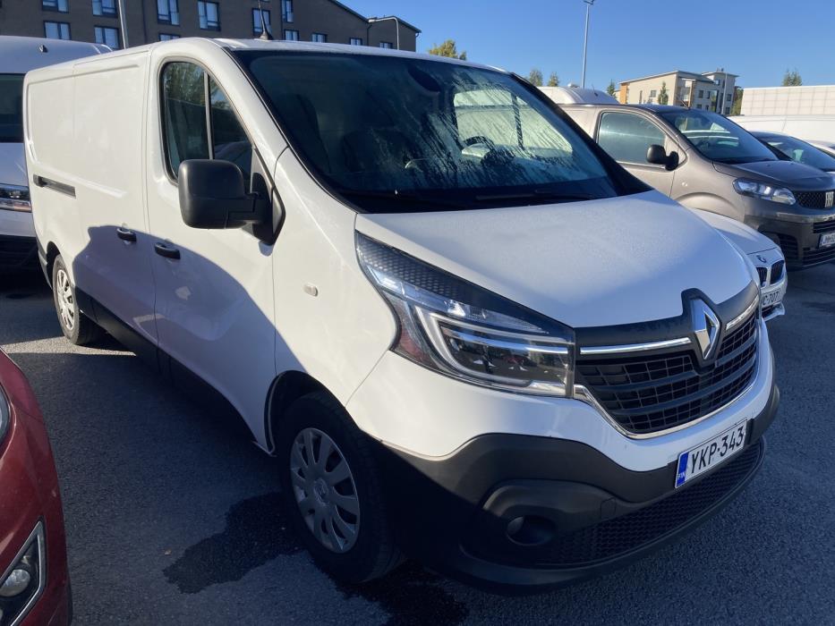 RENAULT Trafic 2020