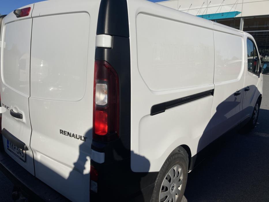 RENAULT Trafic 2020