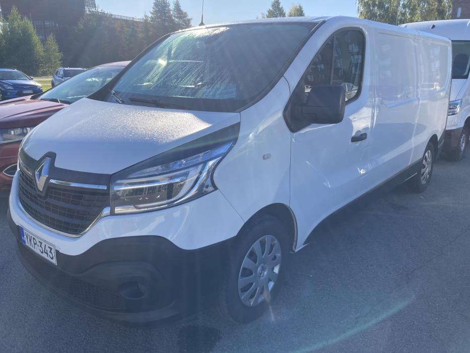 RENAULT Trafic 2020