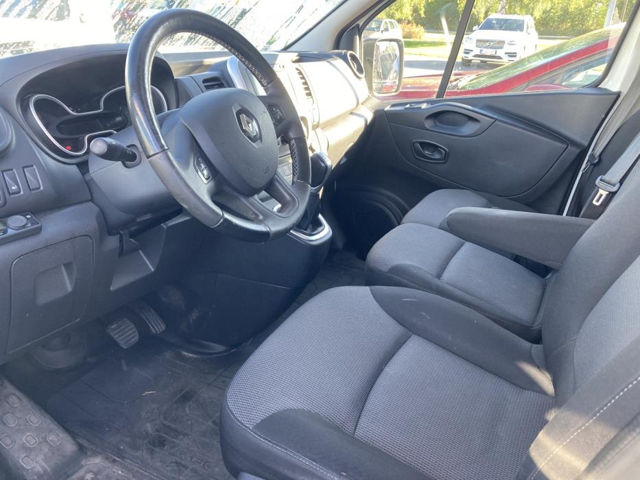 RENAULT Trafic 2020