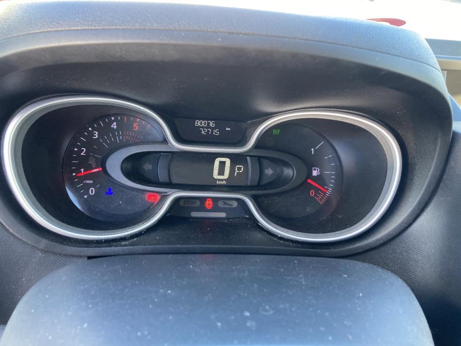 RENAULT Trafic 2020