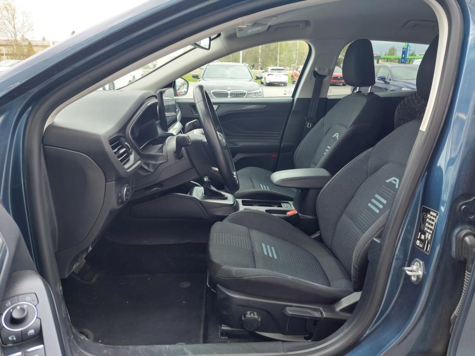 FORD Focus 2022