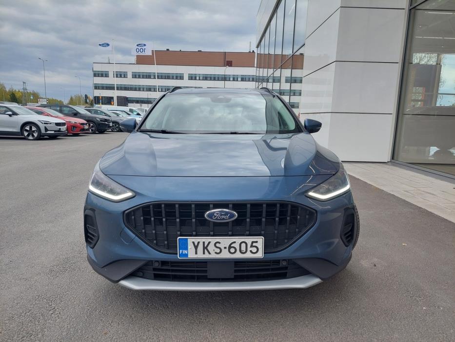 FORD Focus 2022