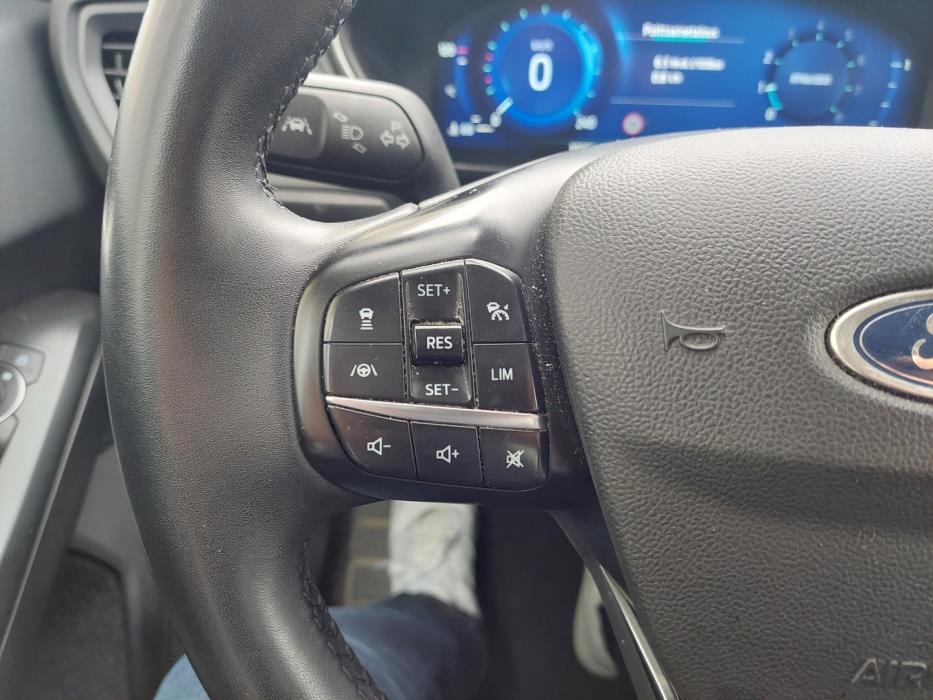 FORD Focus 2022