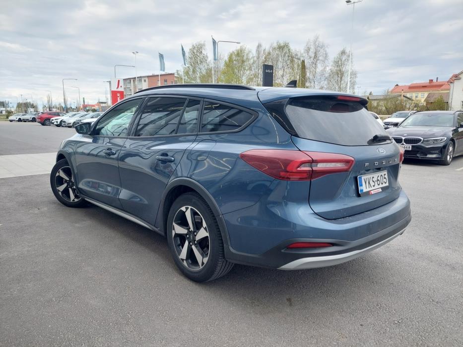 FORD Focus 2022
