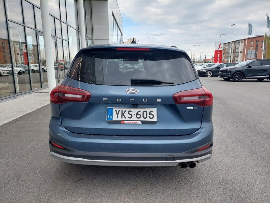 FORD Focus 2022