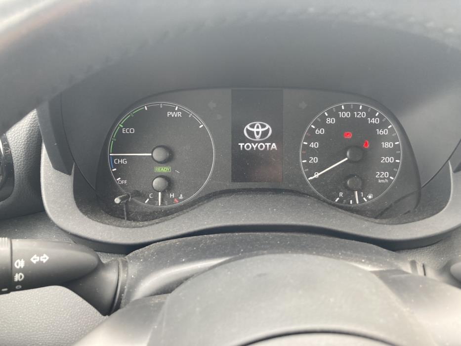 TOYOTA Yaris 2023
