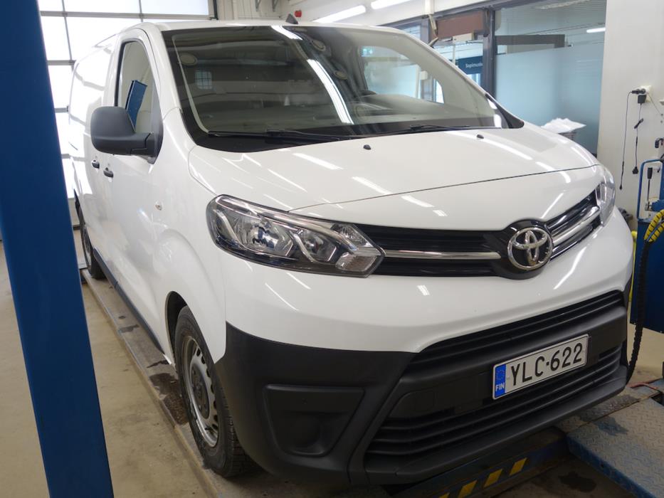 TOYOTA Proace 2020