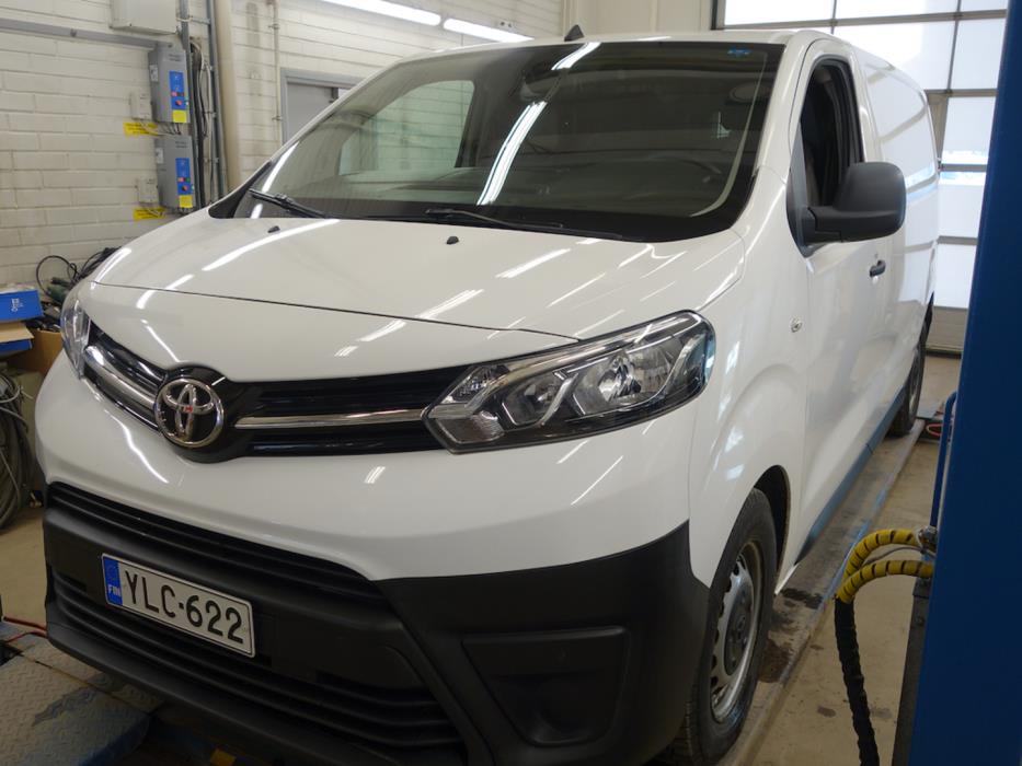 TOYOTA Proace 2020
