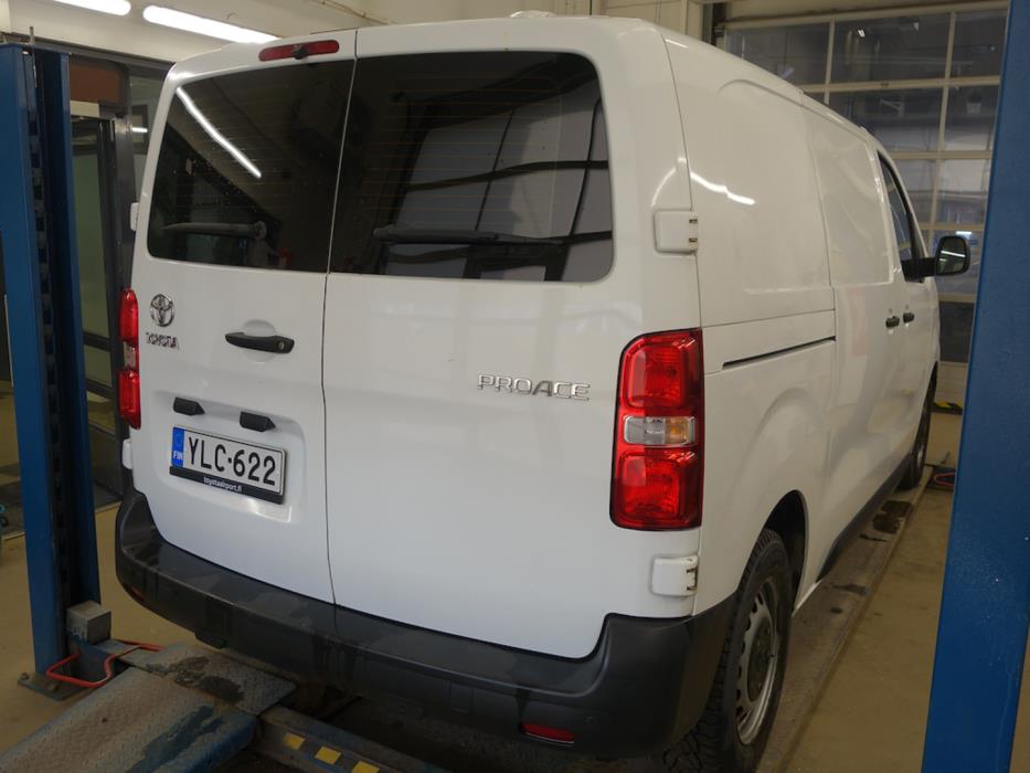 TOYOTA Proace 2020