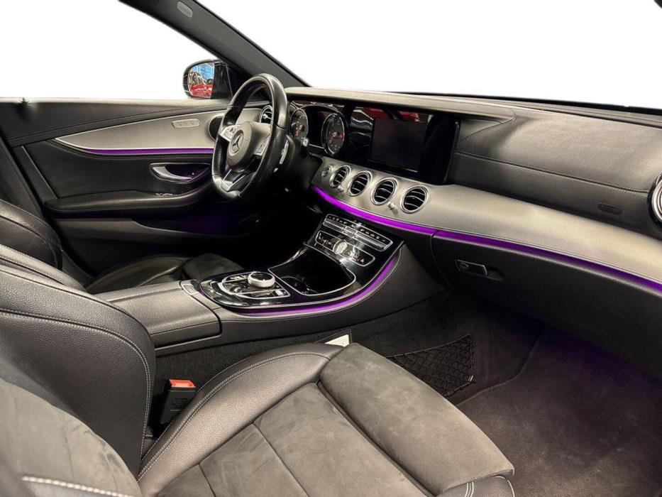 MERCEDES-BENZ E 2016
