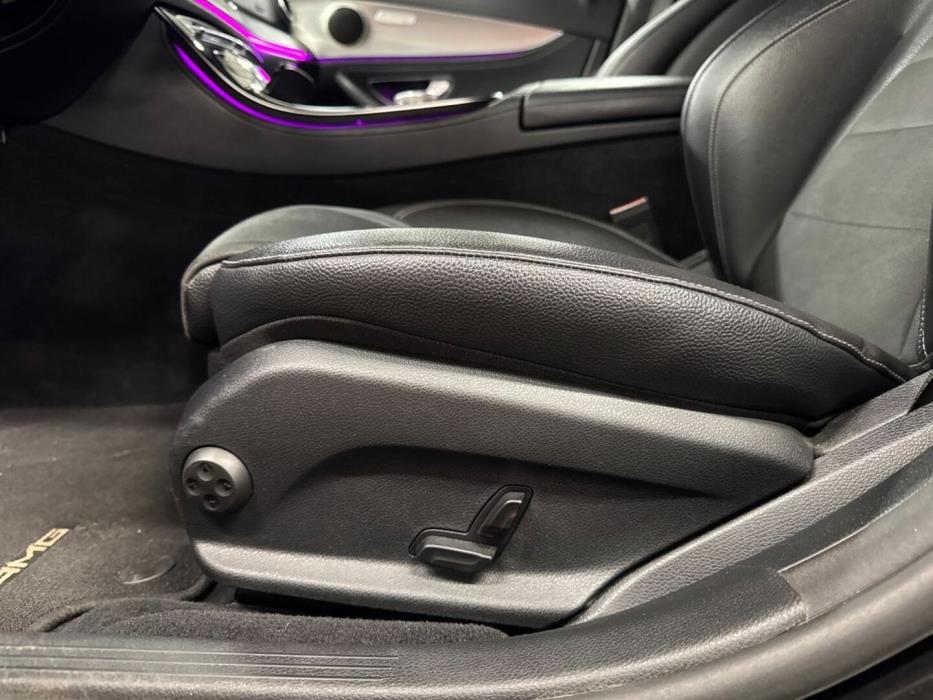 MERCEDES-BENZ E 2016