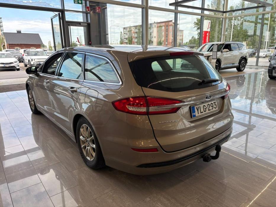FORD Mondeo 2019