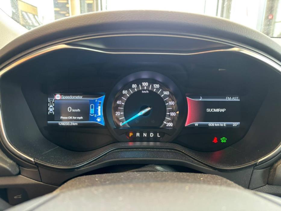 FORD Mondeo 2019