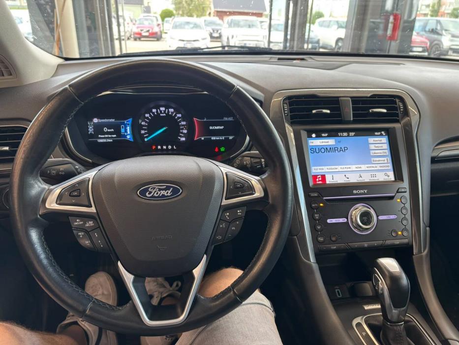 FORD Mondeo 2019