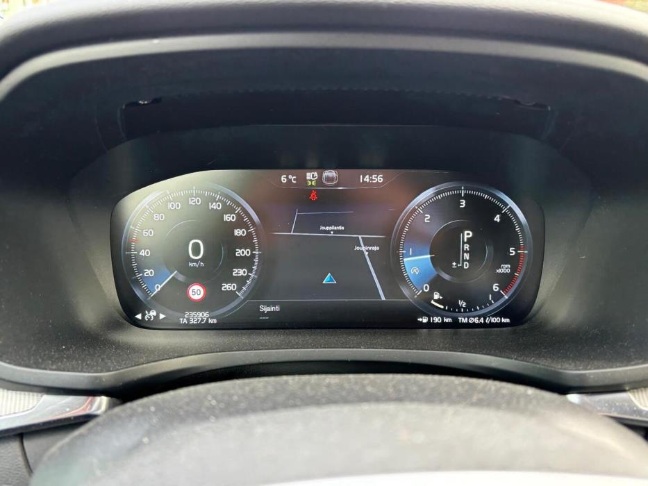 VOLVO V60 2019