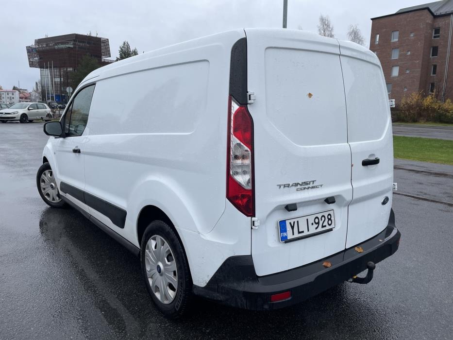 FORD Transit Connect 2019