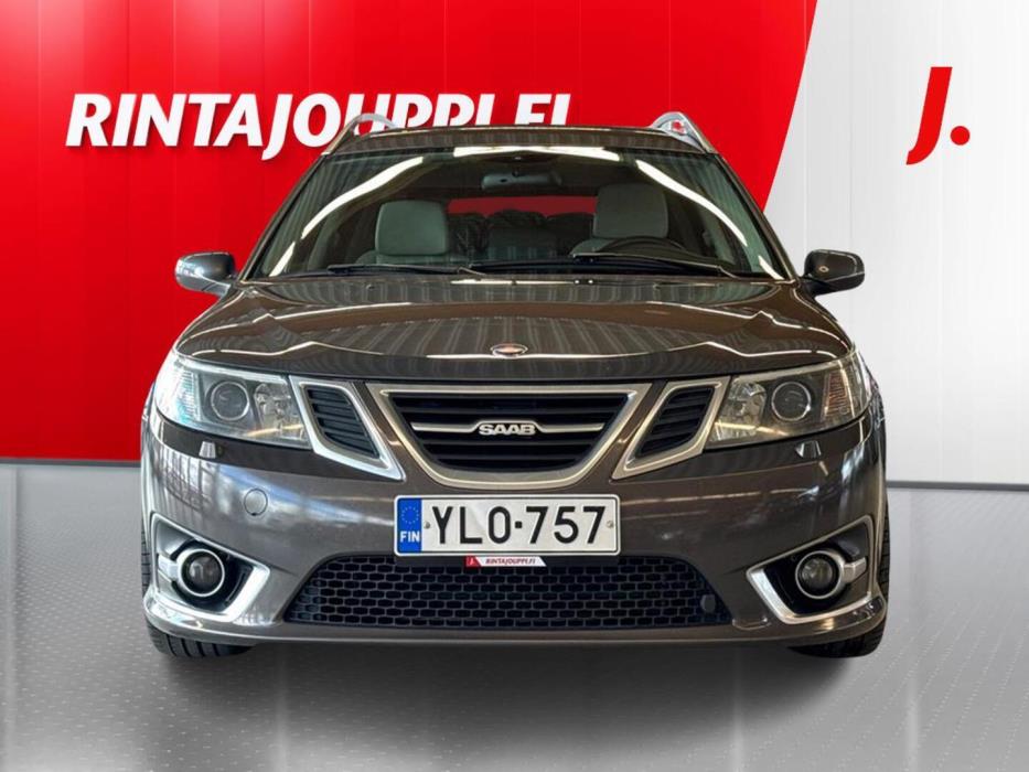SAAB 9-3 2007