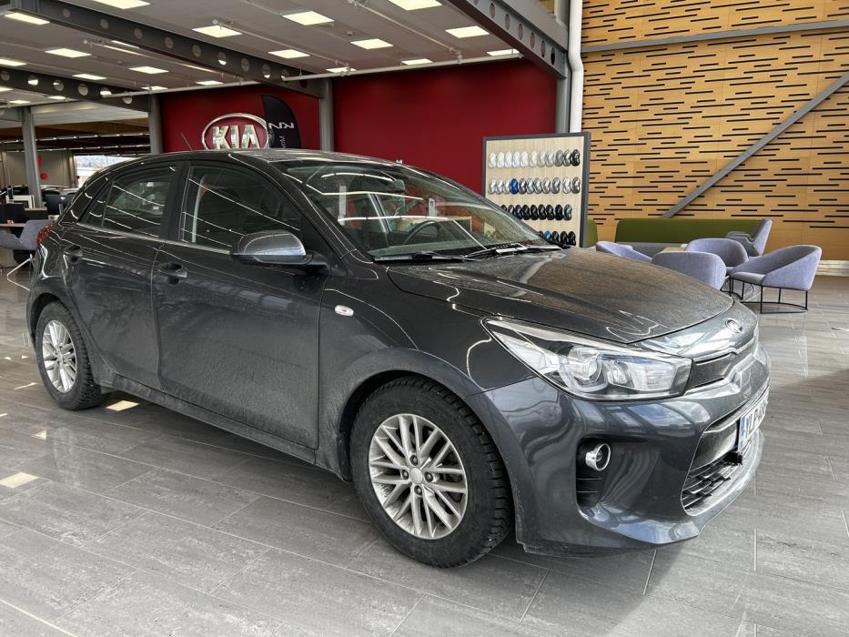 KIA Rio 2020