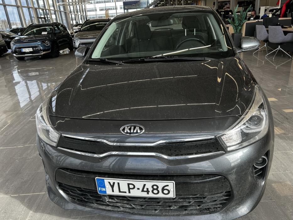 KIA Rio 2020