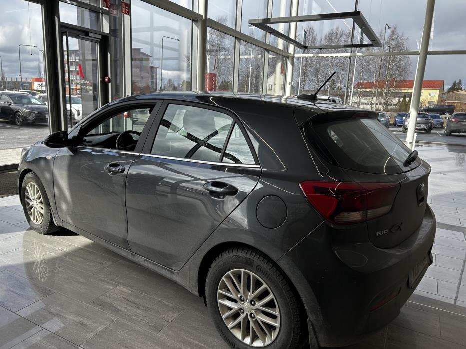 KIA Rio 2020