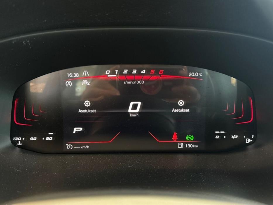 SEAT Ateca 2023