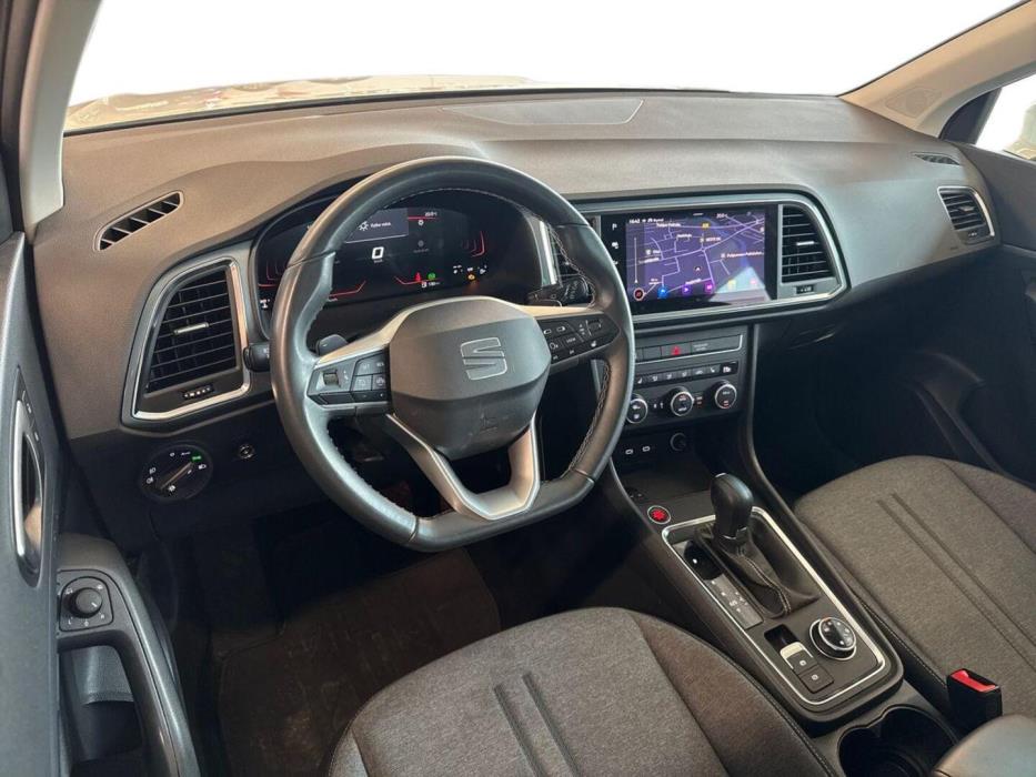 SEAT Ateca 2023
