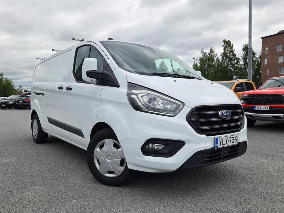 FORD Transit Custom 2023