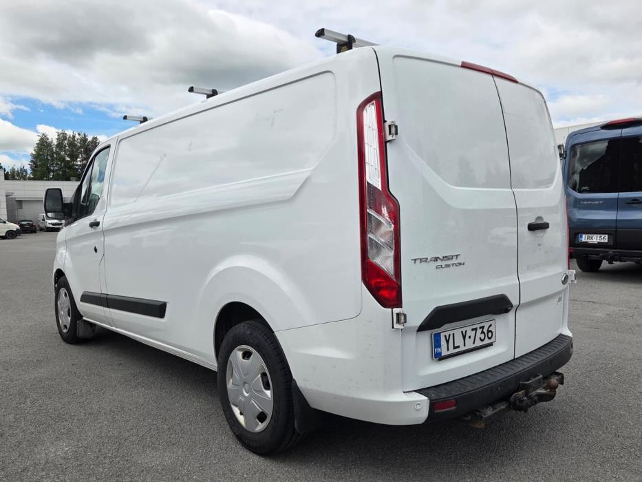 FORD Transit Custom 2023