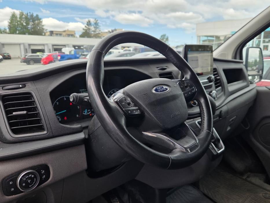 FORD Transit Custom 2023