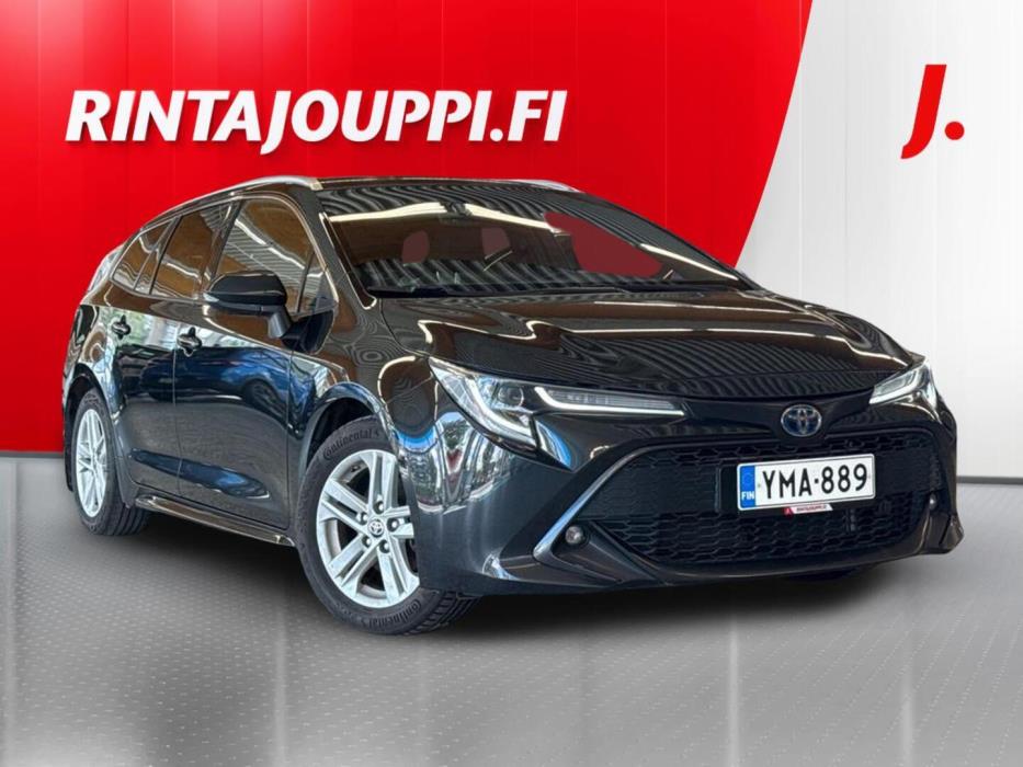 TOYOTA Corolla 2023