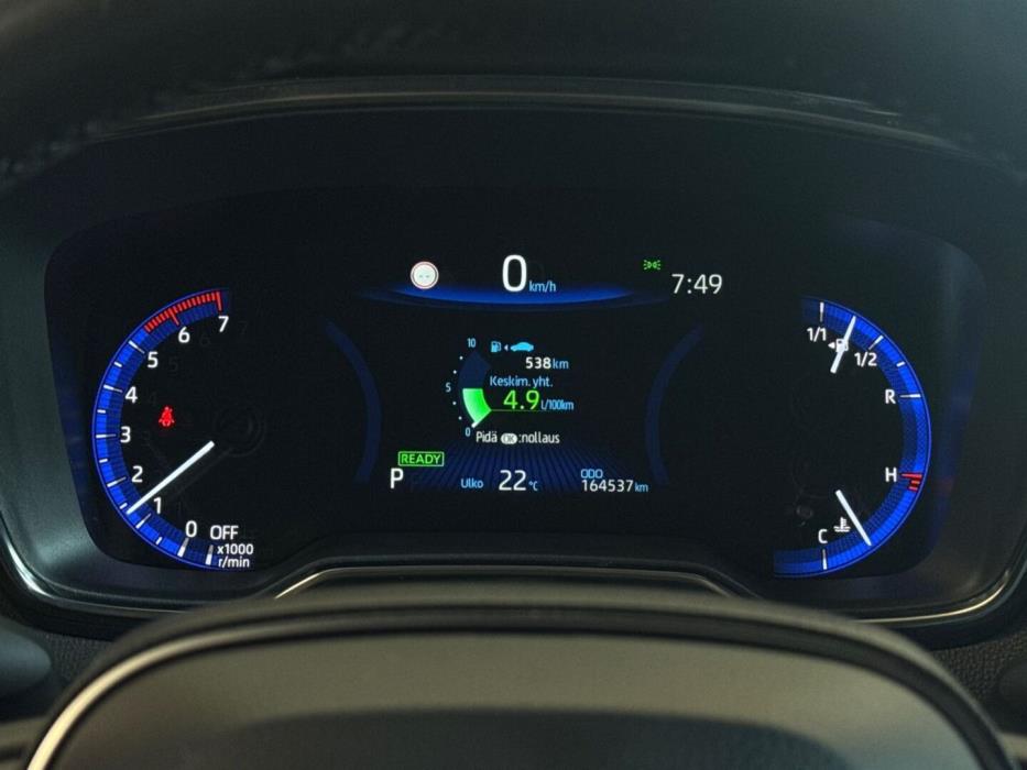 TOYOTA Corolla 2023
