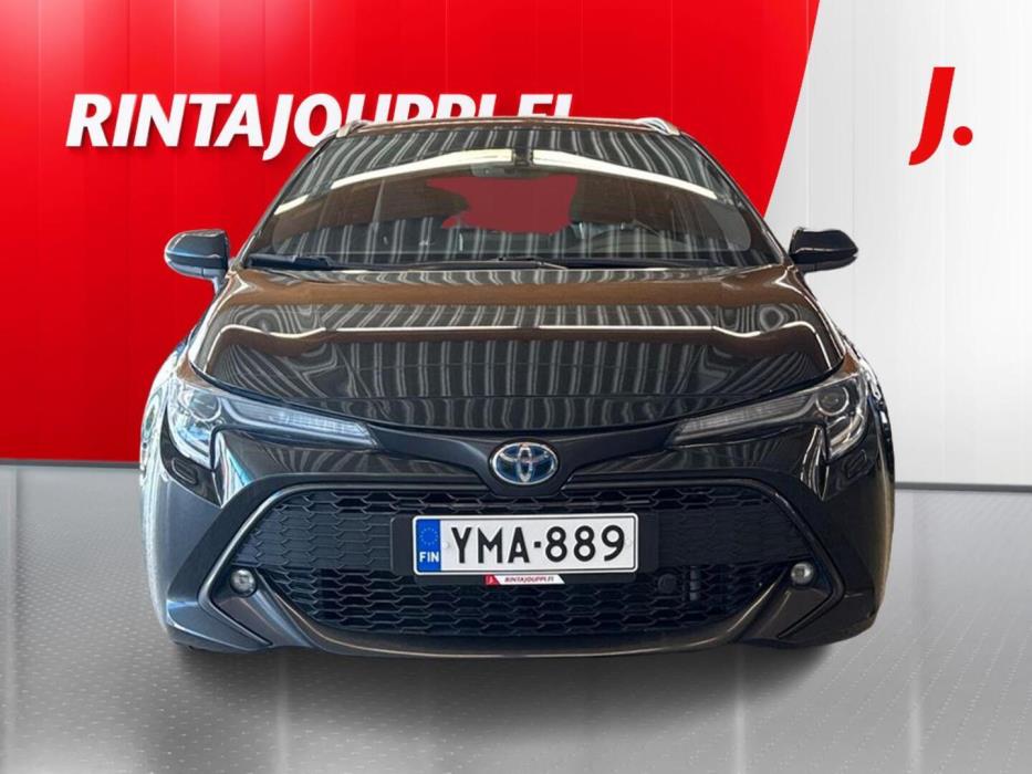 TOYOTA Corolla 2023