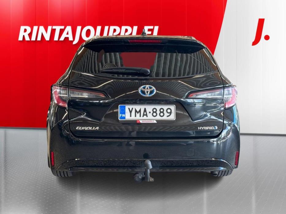 TOYOTA Corolla 2023