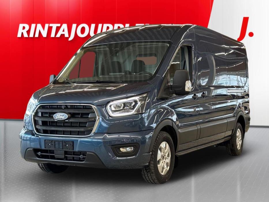 FORD Transit 2026