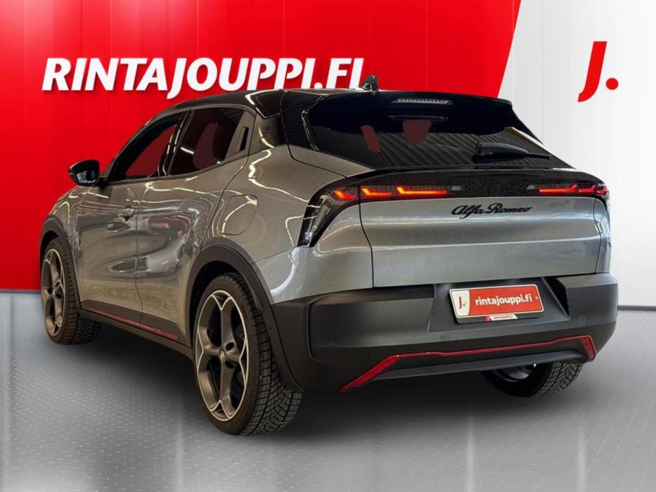 ALFA ROMEO Junior 2025