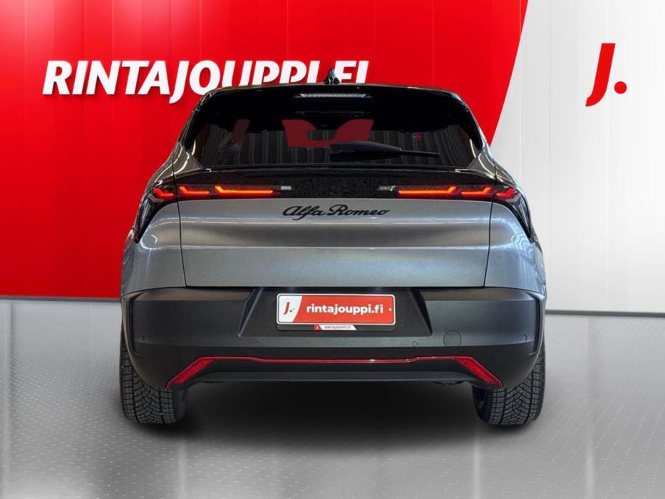 ALFA ROMEO Junior 2025