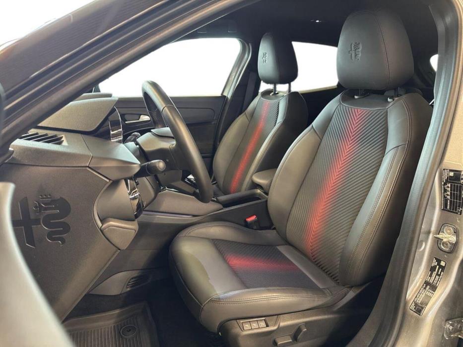 ALFA ROMEO Junior 2025