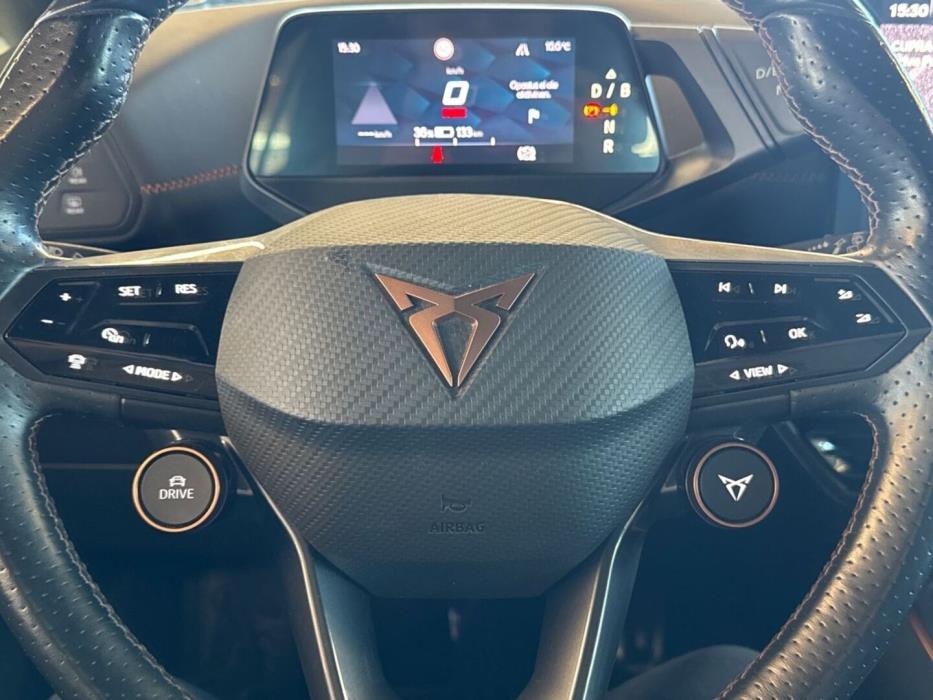 CUPRA Born 2022