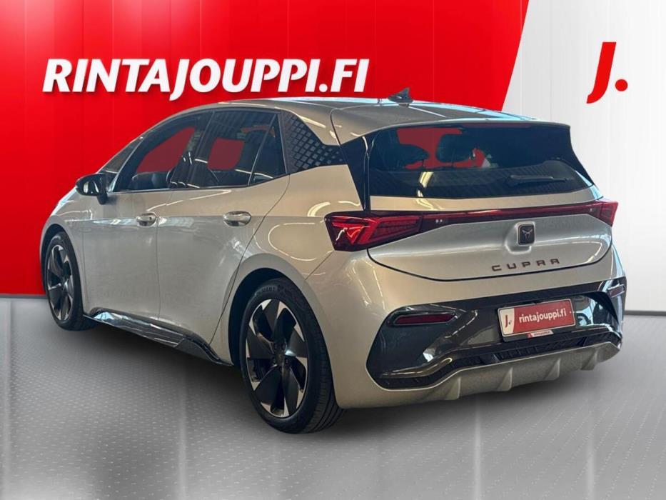 CUPRA Born 2022