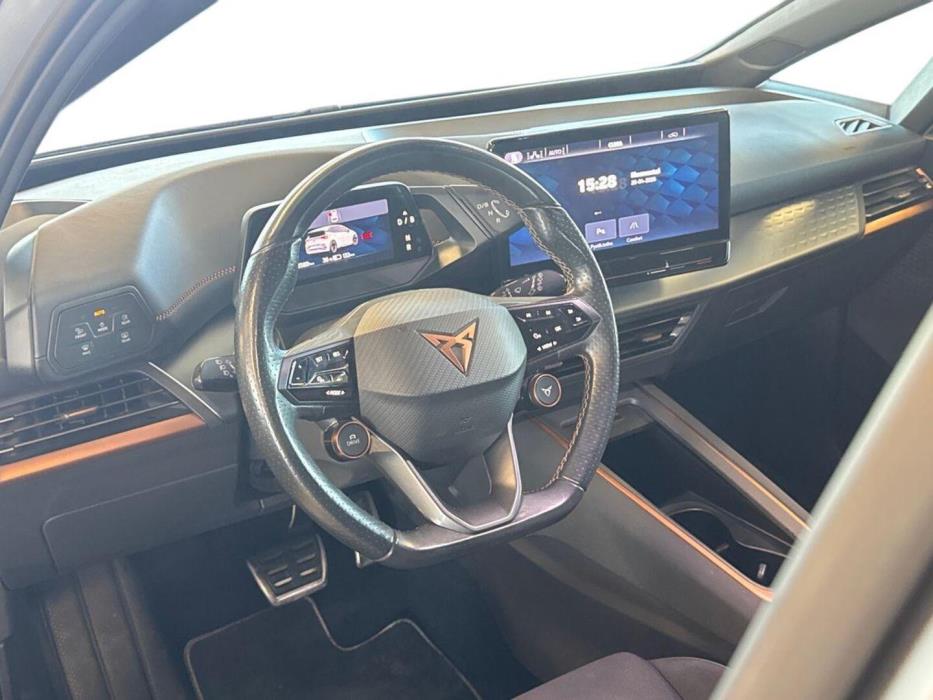 CUPRA Born 2022