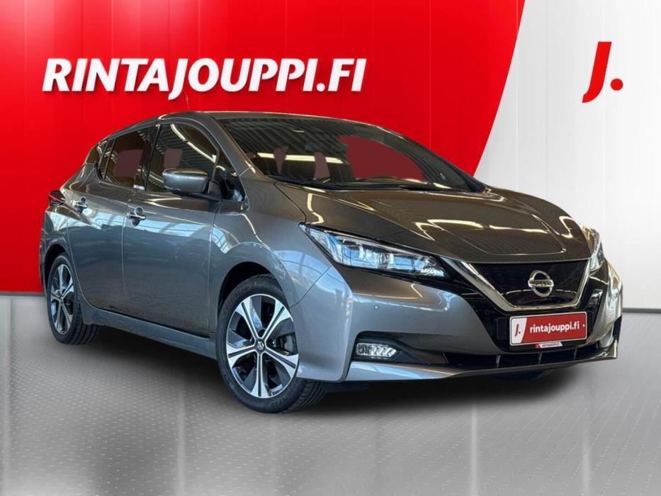 NISSAN Leaf 2021
