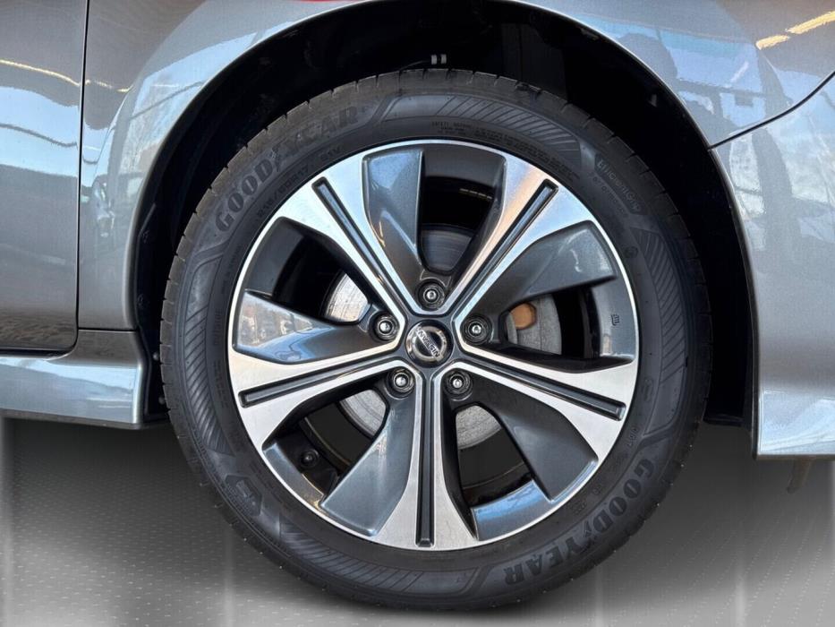NISSAN Leaf 2021