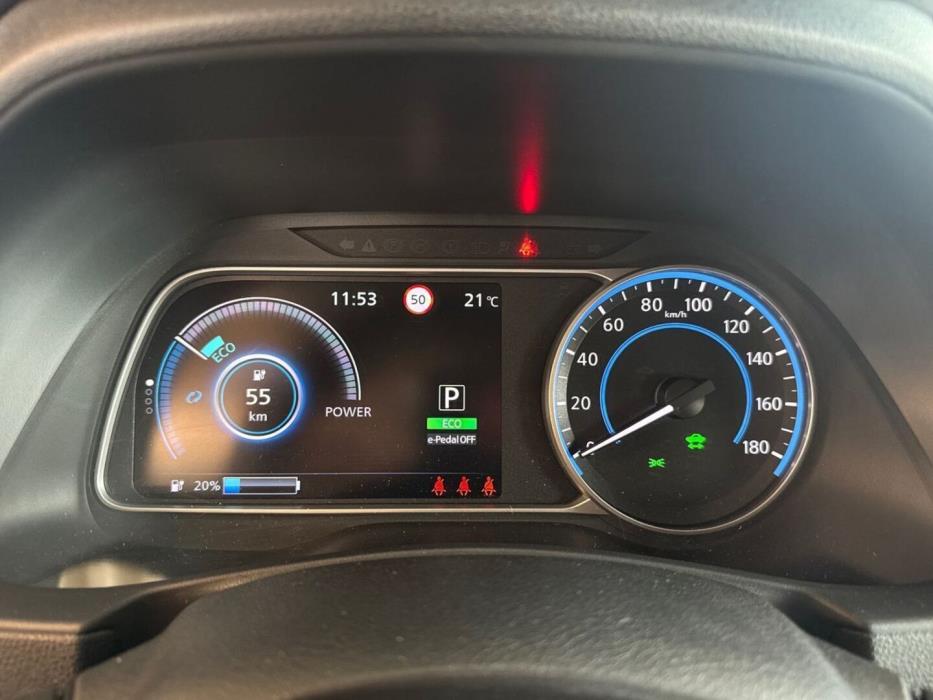 NISSAN Leaf 2021
