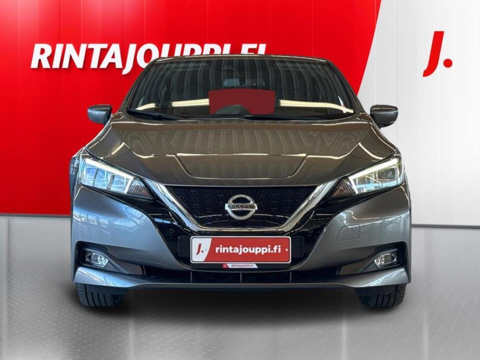 NISSAN Leaf 2021