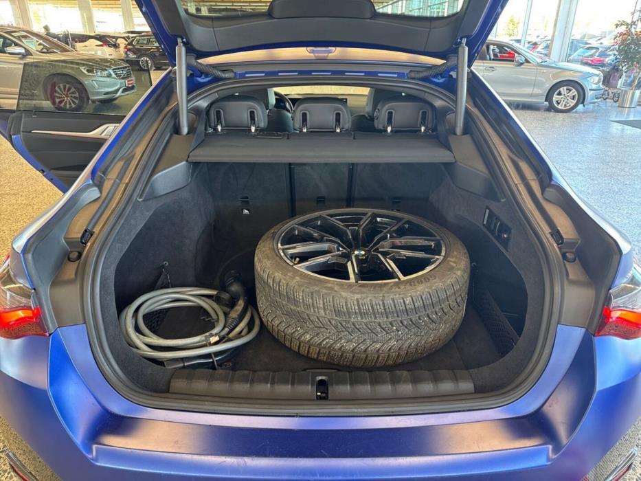 BMW I4 M50 2022