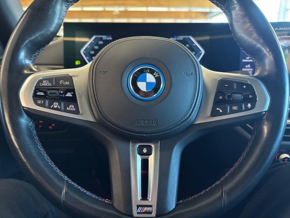 BMW I4 M50 2022