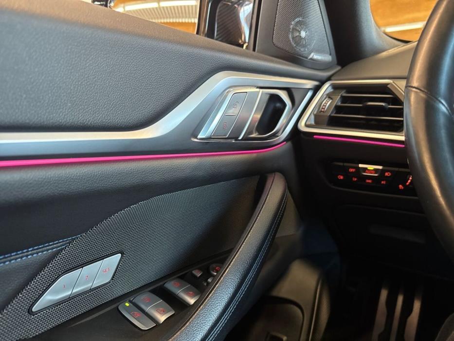 BMW I4 M50 2022