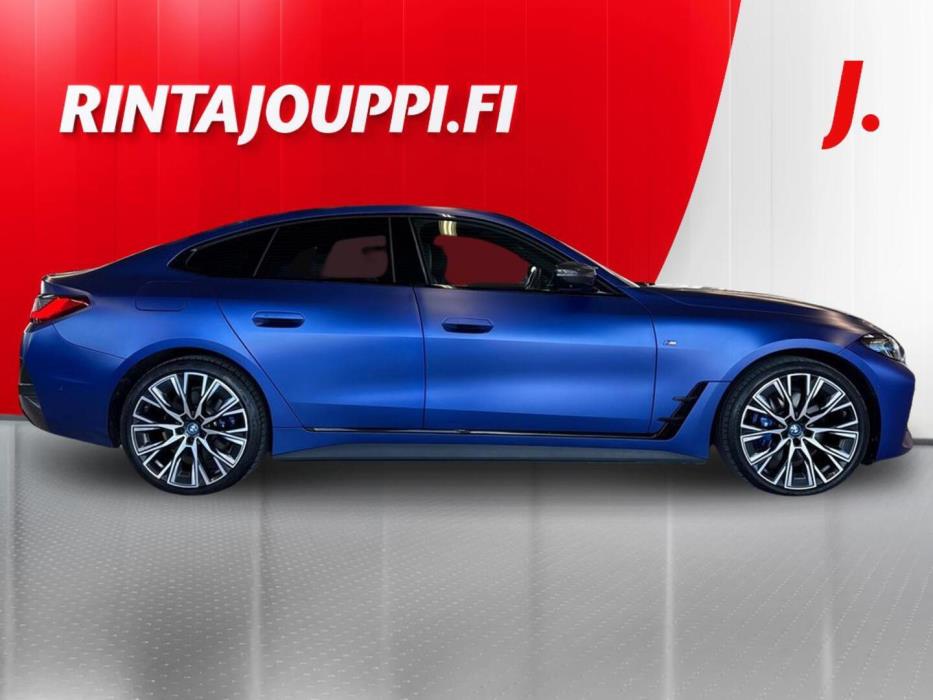 BMW I4 M50 2022